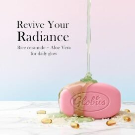 Rice Ceramide and Glycolic & Salicylic Acid Soap 150 Gm (Pack of 2) - Image 3