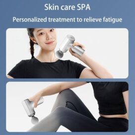 Gun Massager For Pain Relief - Image 2