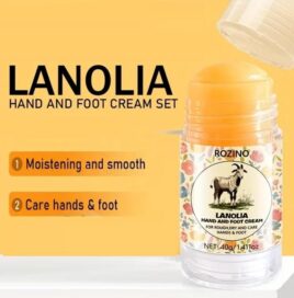 Hand & Foot Roll On for Roughness & Dryness 40gm - Image 2