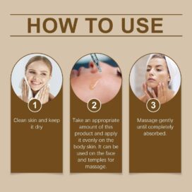 Chamomile Sleep Body Essential Oil 60ml - Image 3