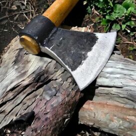 wood cutting gardening tool stainless steel without handle