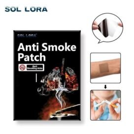 Anti Smoke Patches (Pack of 10) - Image 4