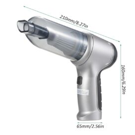 Wireless Mini Vacuum Cleaner - Image 6