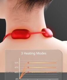 Mini Necklace Neck Massager - Image 3
