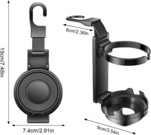 Car Multifunctional Hook - Image 3