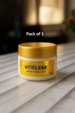 Viticlear Pro Bee Venom Cream 30gm – Natural Herbal Cream for Muscle Comfort & Joint Care (Pack of 1)
