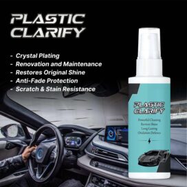 Plastic Clarify 100 gm Pack of 1 - Image 3