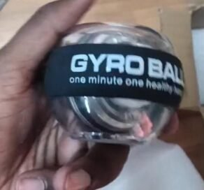 Advanced Gyro Wrist Strengthener Ball - Image 7