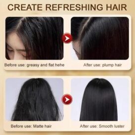 Polygonum Shampoo Cleansing Hair Soap (Pack of 2) - Image 3