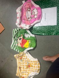 Leakage Proof Reusable Cloth Diaper for Baby (Pack of 2) - Image 8