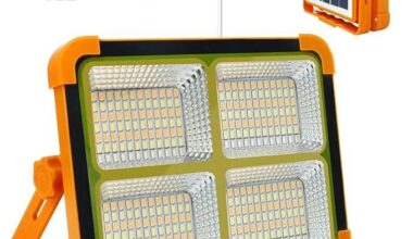 Waterproof Outdoor Security Light