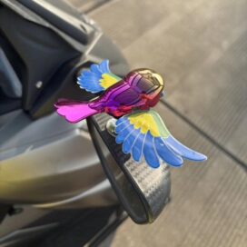 Moving Wind Swinging Bird Wings - Image 6