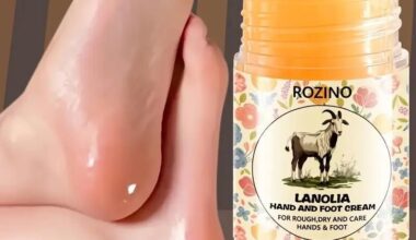 Hand & Foot Roll On for Roughness & Dryness 40gm