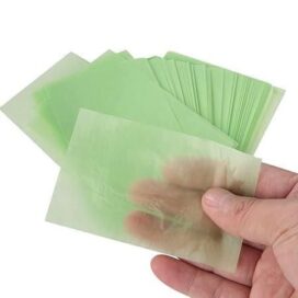 100 Pcs Oil Absorbing Papers - Image 6