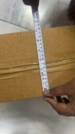 Heavy - Duty Nine Tine Garden Hoe - Image 5