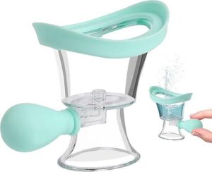 Portable Eye Cups for Eye Wash with Air Valve - Image 3