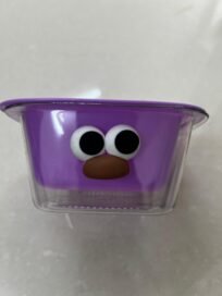 Strainer Dual-Layer Veggie & Fruit Draining Basket with Handle - Image 4