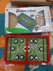 Fingers Battle Catapult Basketball Football Sling Puck Board Game - Image 5
