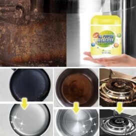 All Purpose Degreaser 3 in 1 Cleaner 200 gm Pack of 2 - Image 4