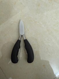 Nail Clipper, Pedicure Clippers Toe Nail Cutter for Men & Women - Image 4