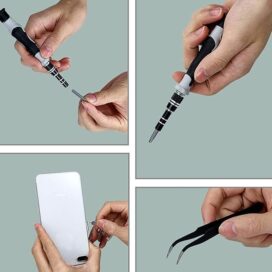 115 in 1 Screwdriver Set - Image 7