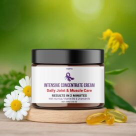 Intense Concentrate Cream - Fast-Acting Joint & Muscle Relief 100gm Each (Pack of 2) - Image 3