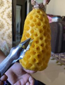 Stainless Steel Pineapple Eye Remover Clip� - Image 6