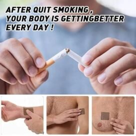 Anti Smoke Patches (Pack of 10) - Image 5