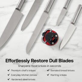 Hands Free Knife Sharpener - Image 3