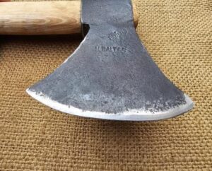 Wood Cutting Gardening Tool Stainless Steel Blade | Heavy Duty Wood Cutter (Without Handle) - Image 4