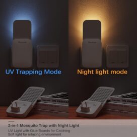 UVA Fly Insect Trap - Image 3