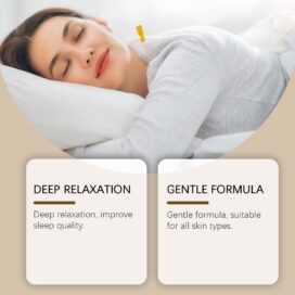 Chamomile Sleep Body Essential Oil 60ml - Image 2