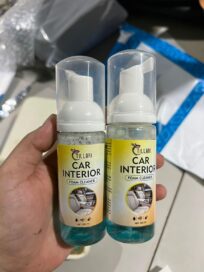 Car Interior Foam Cleaner (Pack of 2) - Image 3
