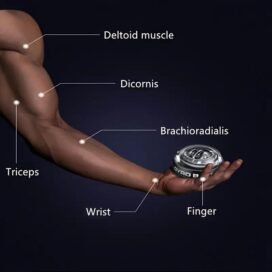 Advanced Gyro Wrist Strengthener Ball - Image 3