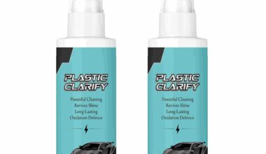 Plastic Clarify 100 gm Pack of 1