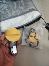 Suction Wall Hooks for Towel (Pack of 2) - Image 5