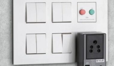 Automatic Cut Off Timer Switch Plug