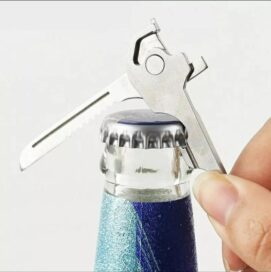 8 in 1 Key Shaped Multitool - Image 2
