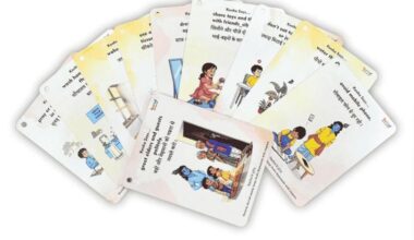 Good Habit by Krishna Flash Cards