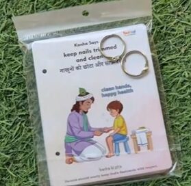 Good Habit by Krishna Flash Cards - Image 6