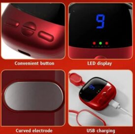 Mini Necklace Neck Massager - Image 6