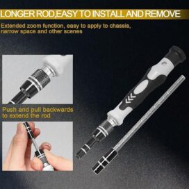 115 in 1 Screwdriver Set - Image 5
