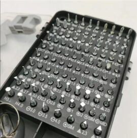 115 in 1 Screwdriver Set - Image 2