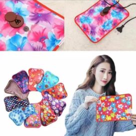 Electric Rechargeable Heating Hot Water Bag Portable - Image 4