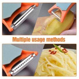 2 in 1 Fruit Peeler - Image 3