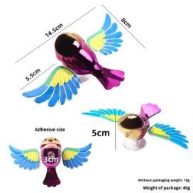 Moving Wind Swinging Bird Wings - Image 7