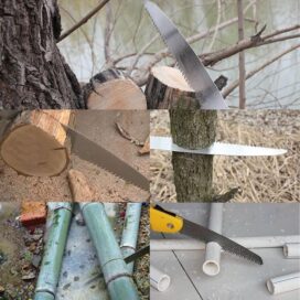 Foldable Heavy Duty Cutter Saw - Image 2