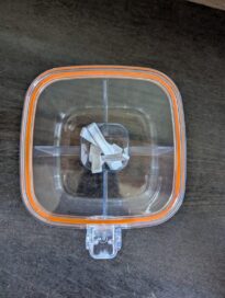 5 Section Transparent Spice Box - Image 8