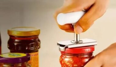 Bottle Lid Opener