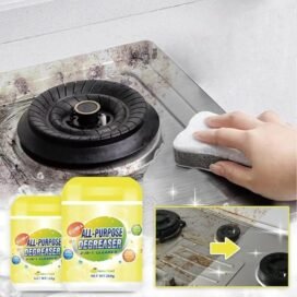 All Purpose Degreaser 3 in 1 Cleaner 200 gm Pack of 2 - Image 2